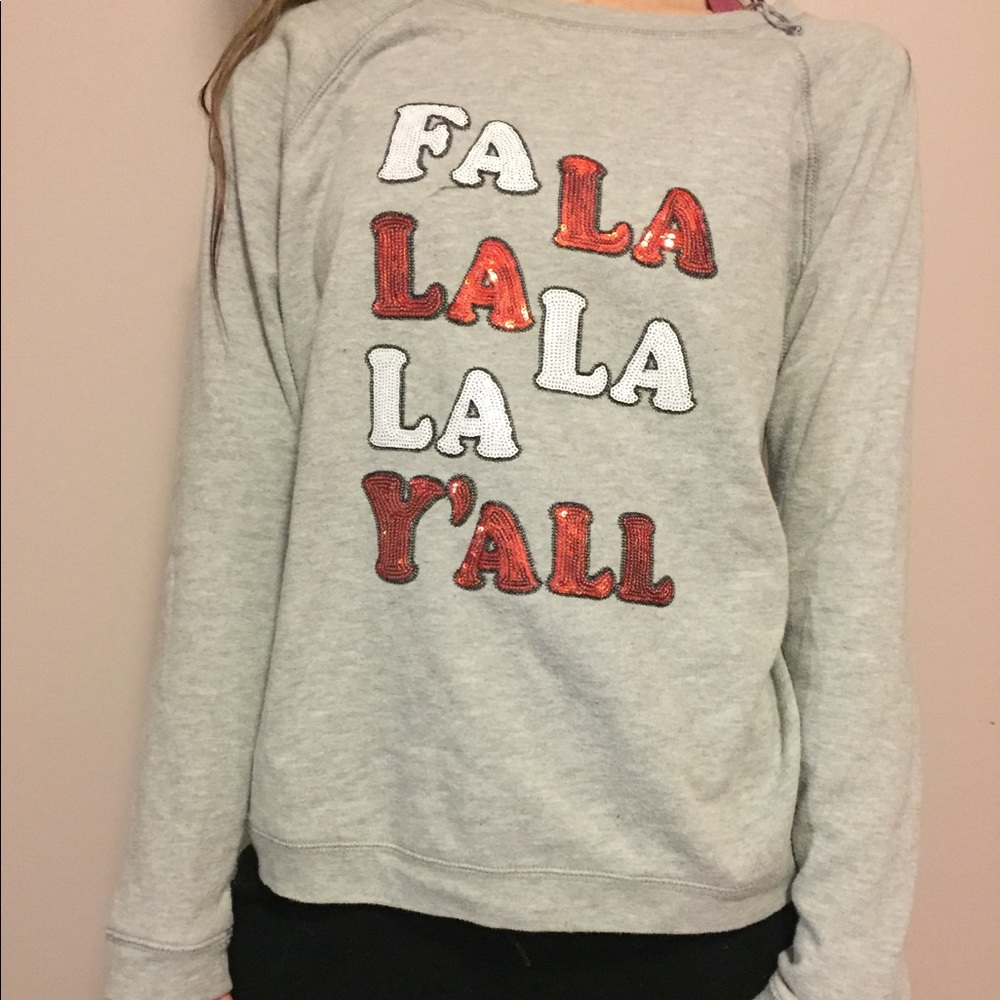 Aeropostale Christmas Sweater